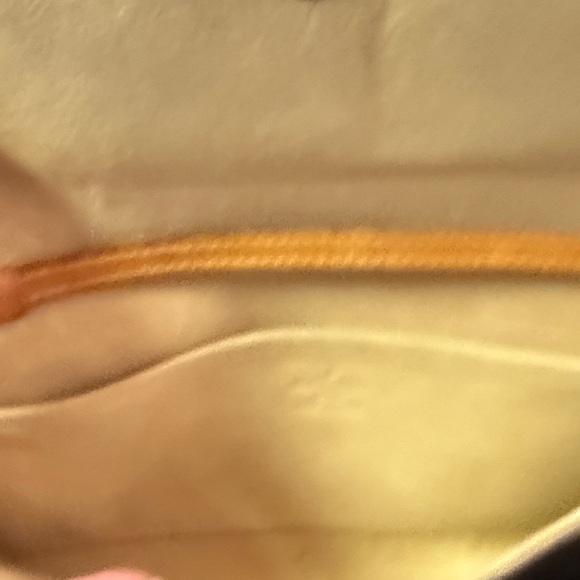 Louis Vuitton Dark Brown Monogram crossbody preloved - Picture 4 of 16